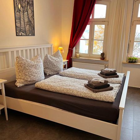 Ferienwohnung Burghasungen Zierenberg ภายนอก รูปภาพ