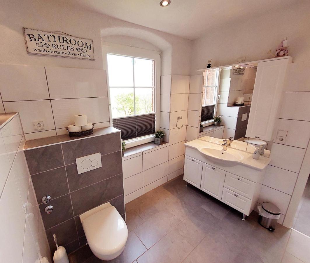 Ferienwohnung Burghasungen Zierenberg ภายนอก รูปภาพ