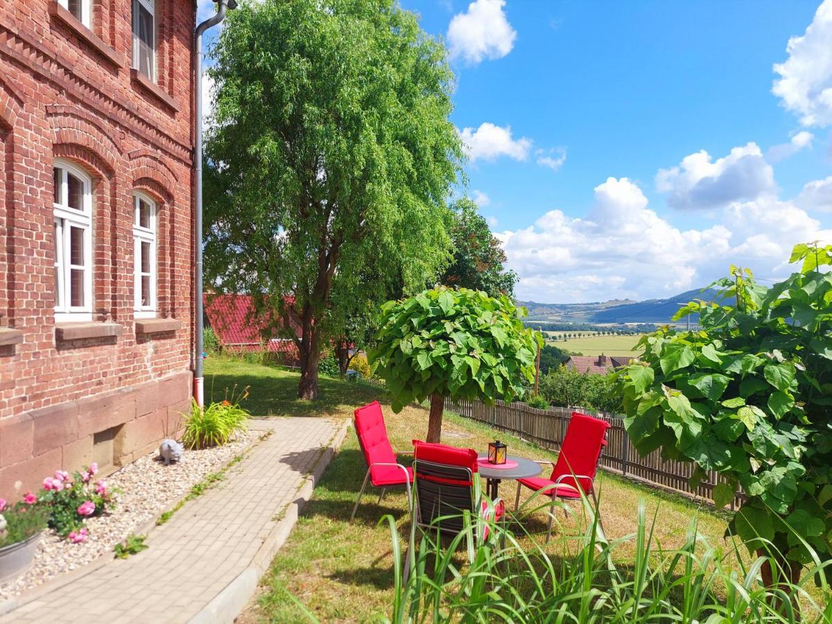 Ferienwohnung Burghasungen Zierenberg ภายนอก รูปภาพ