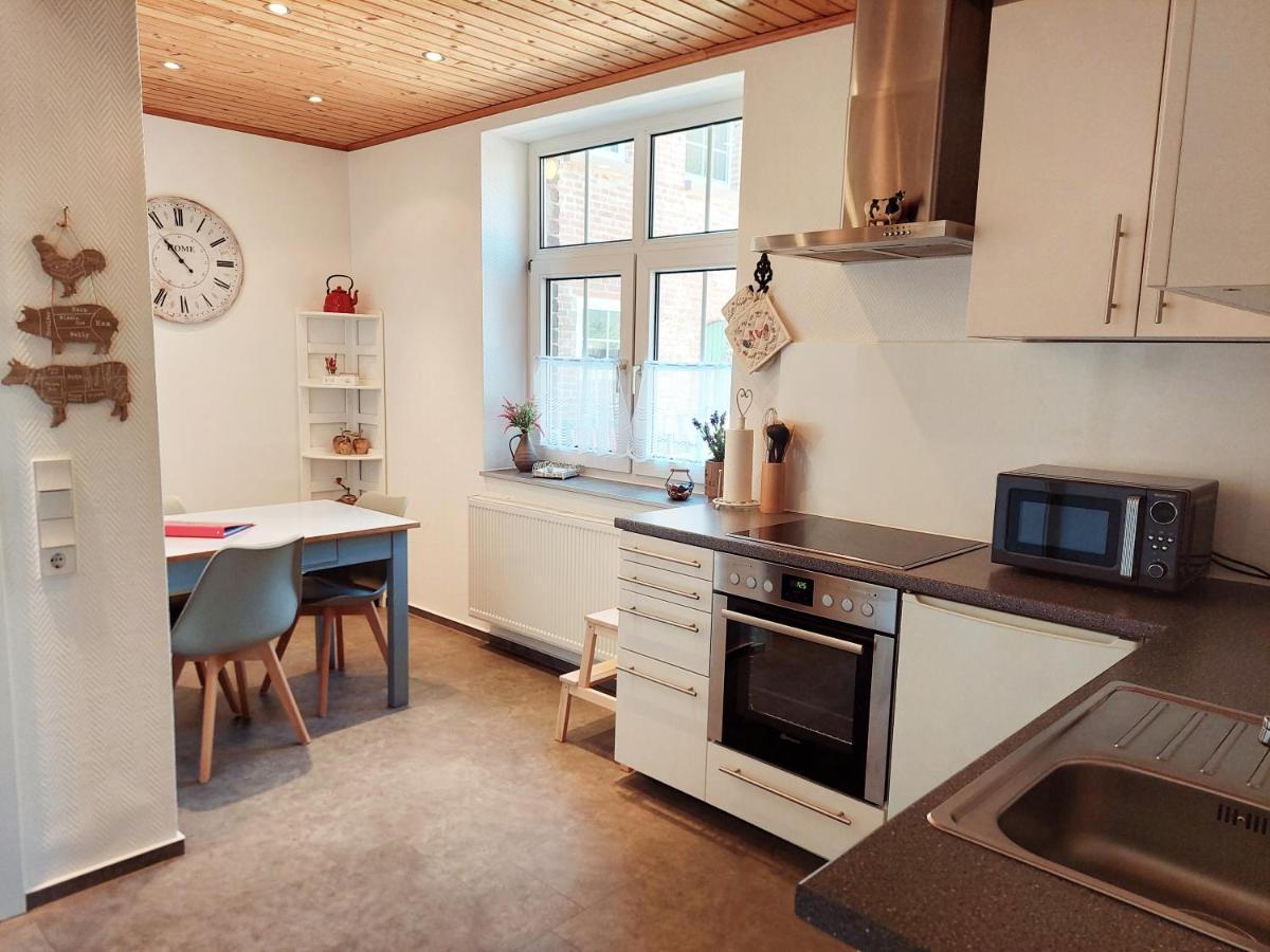 Ferienwohnung Burghasungen Zierenberg ภายนอก รูปภาพ