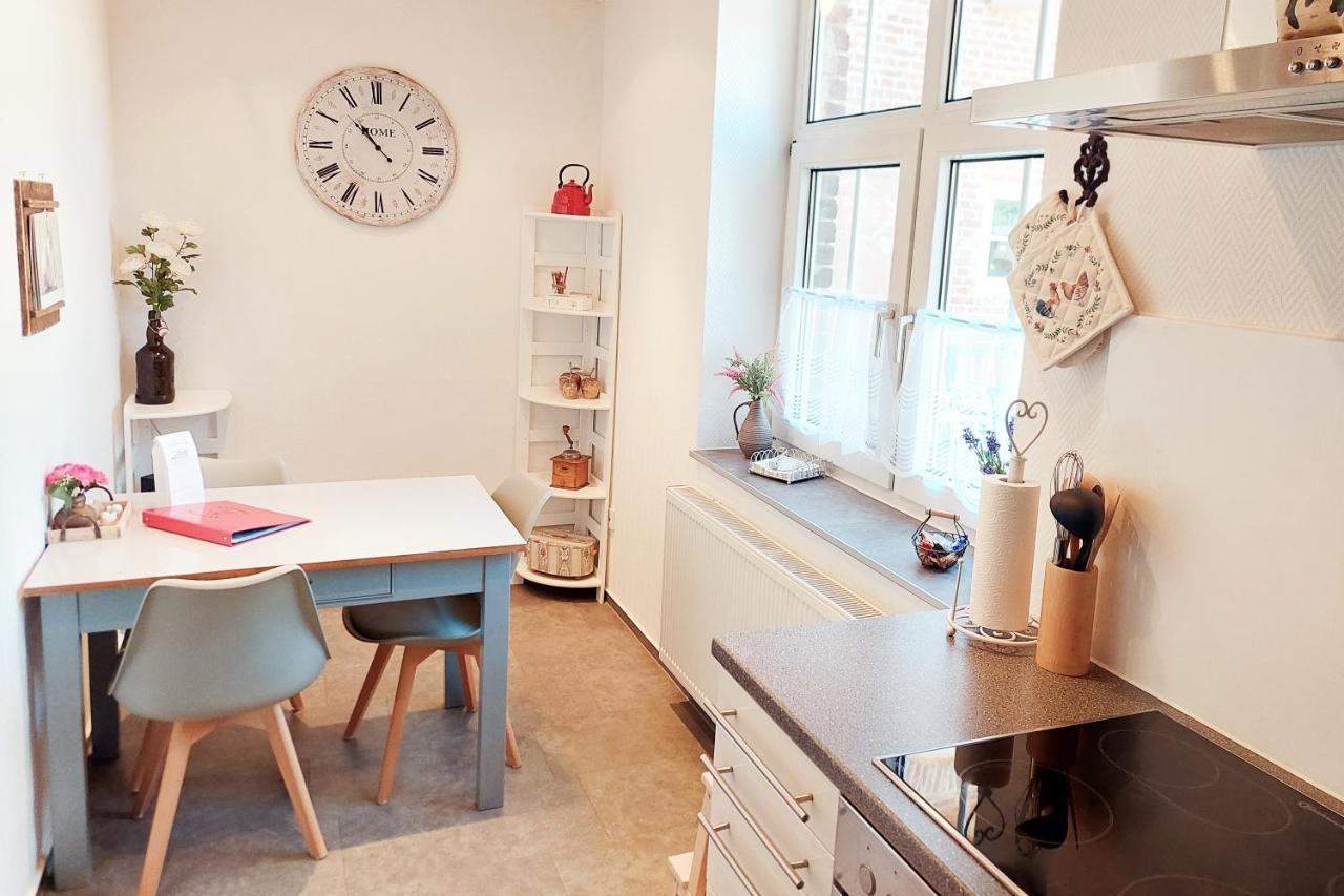 Ferienwohnung Burghasungen Zierenberg ภายนอก รูปภาพ